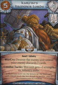 Karfins Hammer Lords